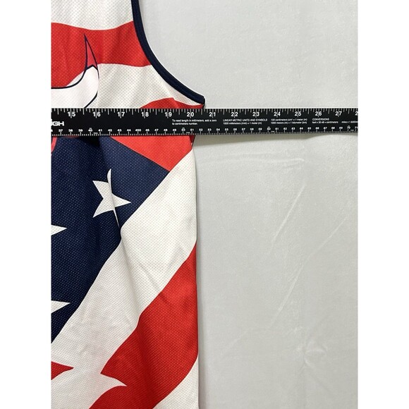 Chicago‎ Bulls Unisex Medium NBA Tank Jersey - Picture 3 of 8